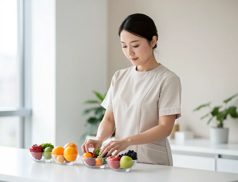 管理栄養士 Yotsuya